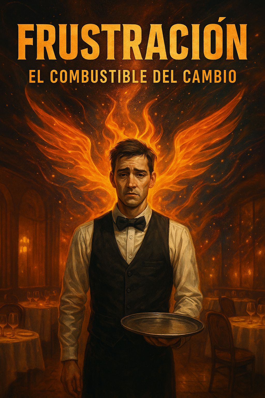 Transforma la frustración en tu motor